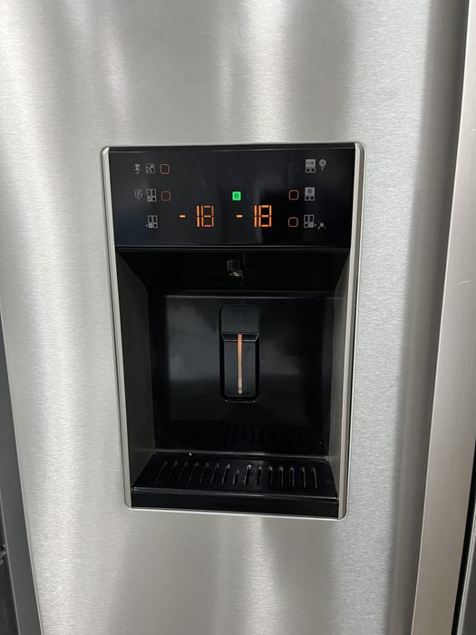 холодильники elektrabregenz side-by-side G92605NE