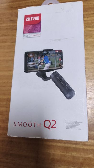 Gimbal/Estabilizador Zhiyun Smooth Q2