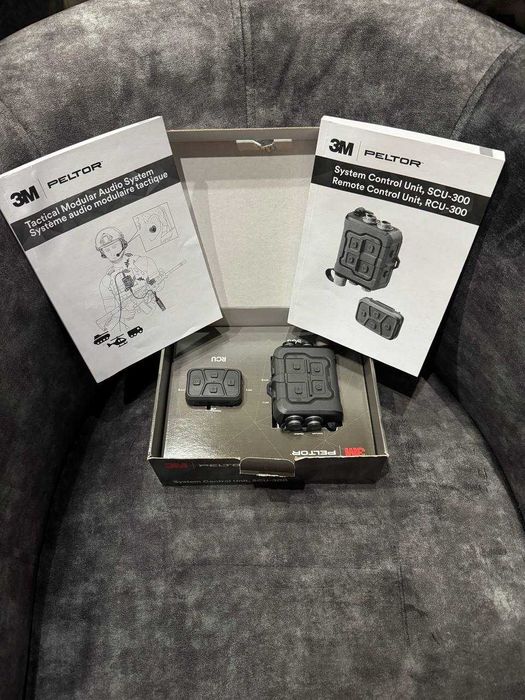 адаптер 3M™ peltor ™ PTT scu-300eu ws ge 3 Bluetooth