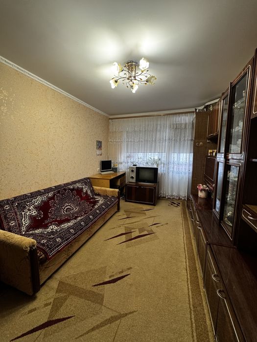 1 кімн.квартира можна під програму