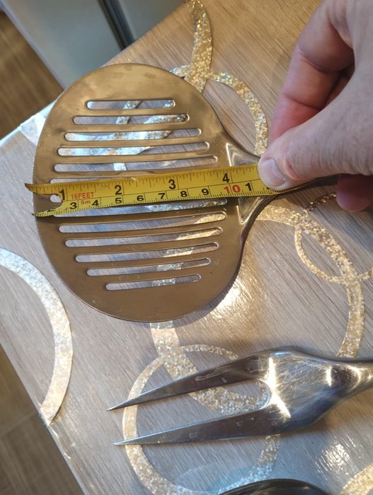 Кухонний набір з трьох предметів + планка.