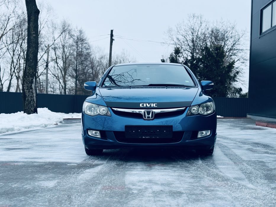 Honda Civic 1.3hybryd