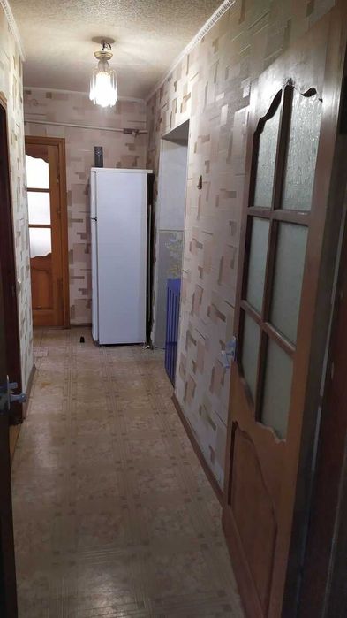 Продається 2кім. квартира з автономним опаленням. р-н ЖД