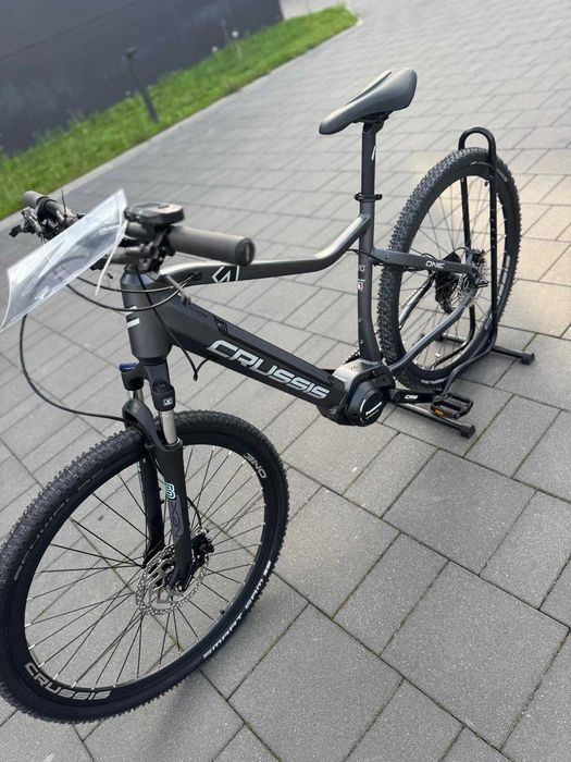Rower elektryczny CRUSSIS ONE-Cross 7.9-XS (18)Panasonics 14,5 Raty 0%