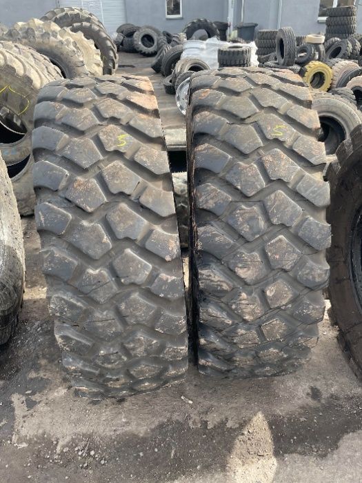 16.00R20 / 16.00-20 OPONY MICHELIN XZL / 50%