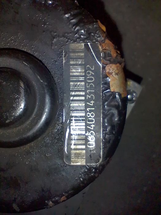 Módulo ABS Seat Ibiza