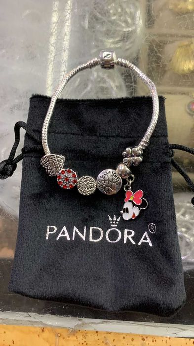 Revenda Pulseiras Pandoras