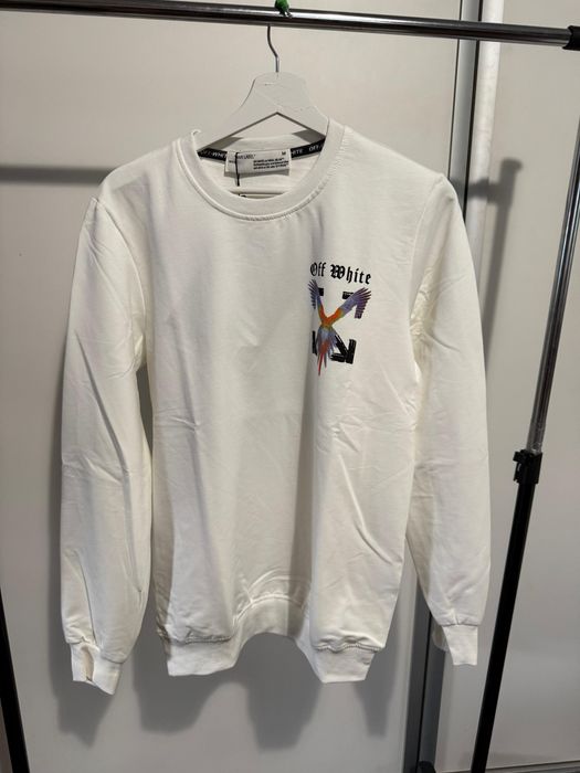 Bluza Off- White rozm S M L XL XXL