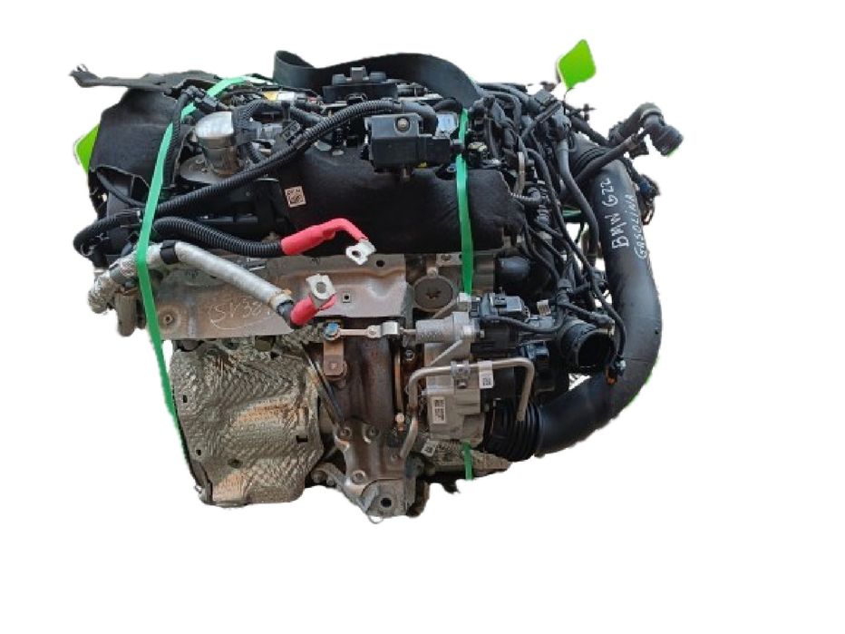 Motor completo BMW 4 Coupé (G22, G82)