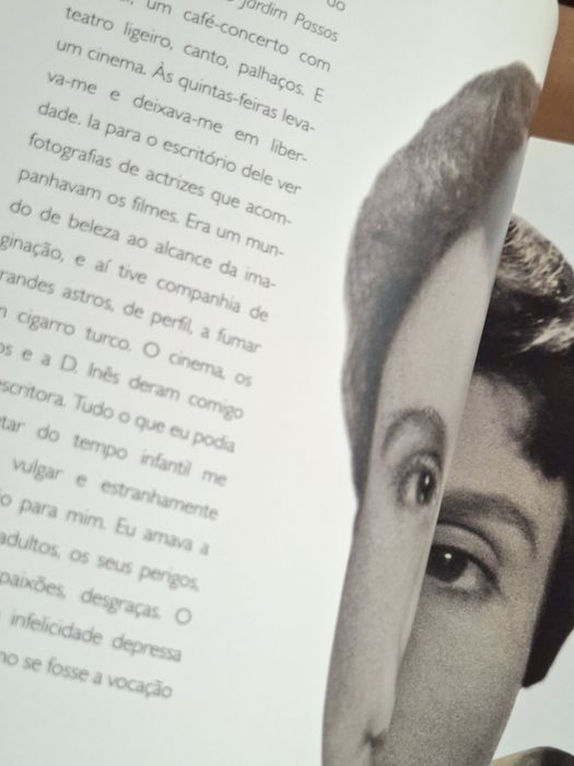 o Livro de Augustina Bessa Luís