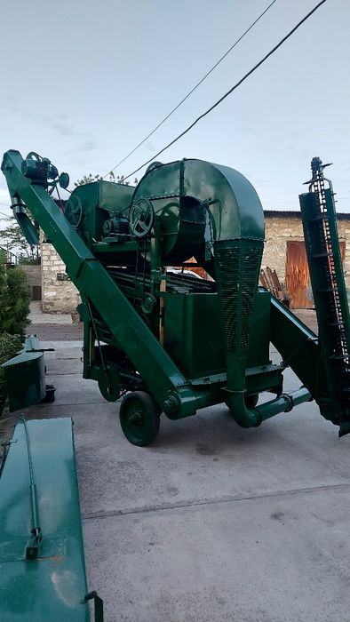 ОВС- 25 Очисник вороху насіння.