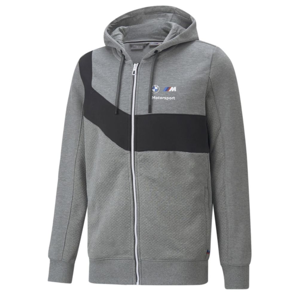 Puma bmw top hooded jacket