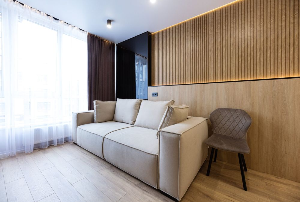 Подобово нова квартира у "Файна Таун". Салютна, Нивки, Щербаківського