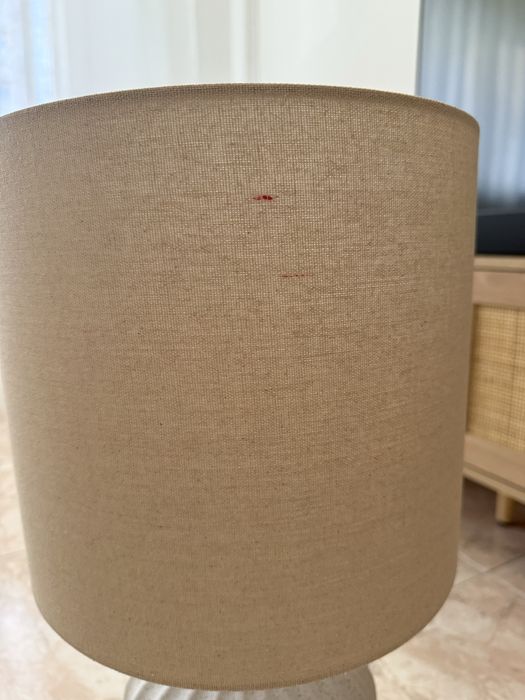 Candeeiro de mesa Sklum