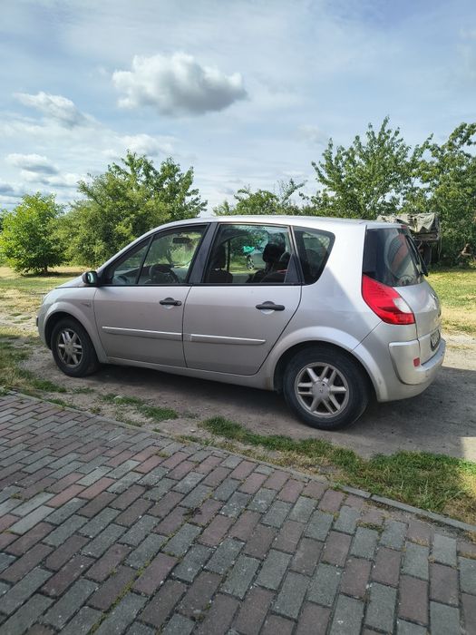 Renault scenic 2