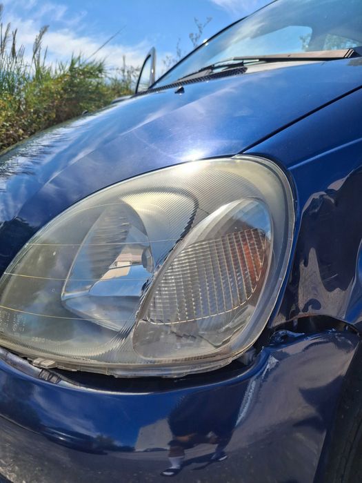 Toyota Yaris 1.0 VVTI
