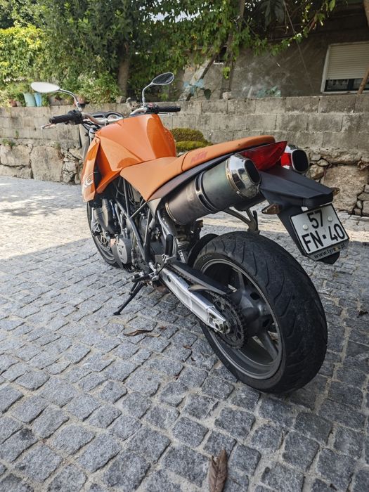 KTM 990 Super Duke