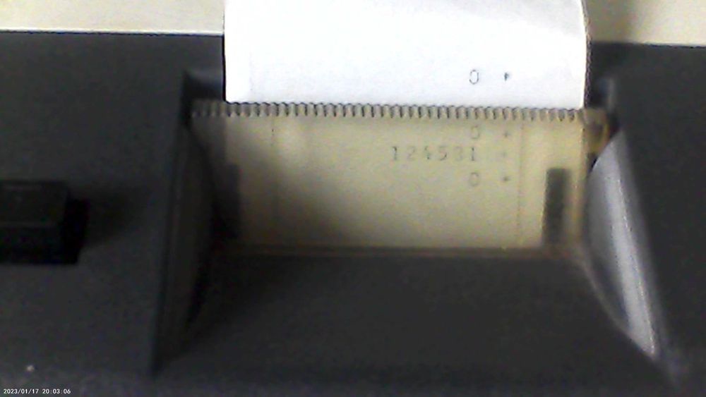 Calculadora OLYMPIA antiga