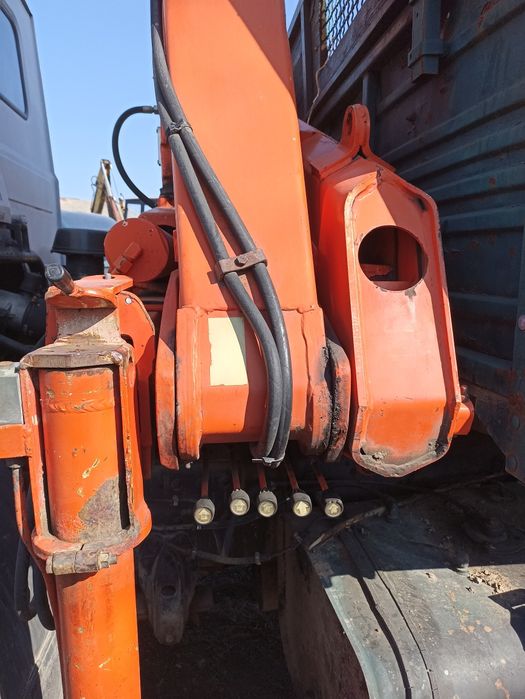 Продам МАЗ маніпулятор