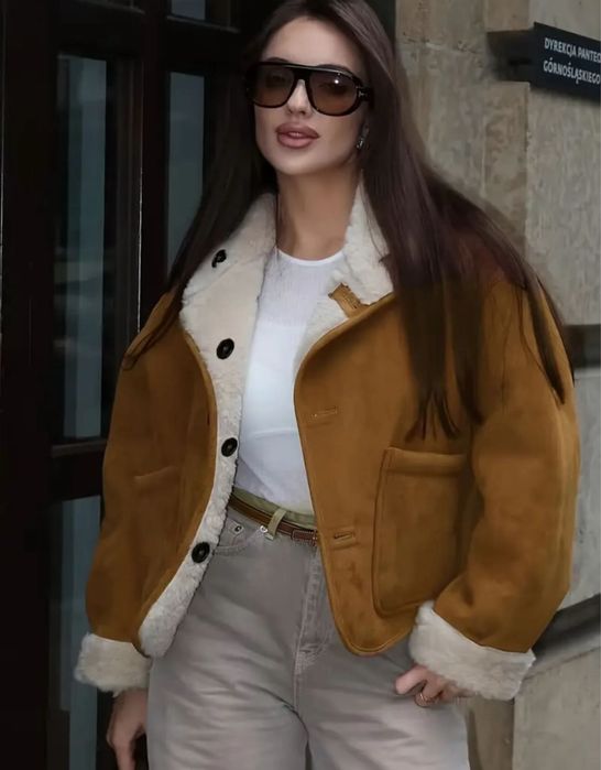 Дублянка в стилі zara