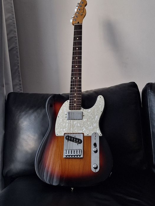 Fender Player II Modified Telecaster SH RW 3TS Wymiana