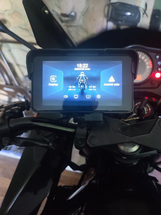 Sprzedam Carplay motocyklowy