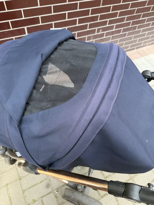 Wózek Bebetto 2w1
