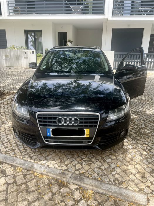 Audi A4 Avant Exclusive