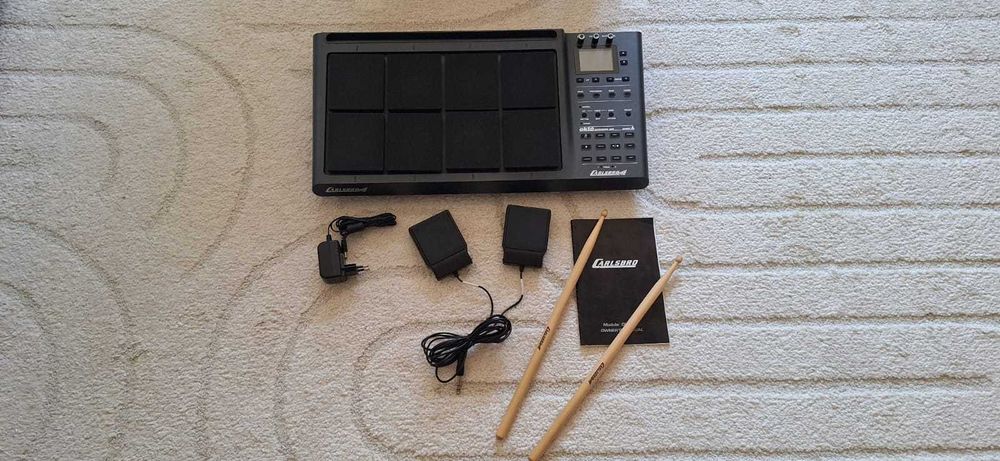 OKTÓ A percussion pad