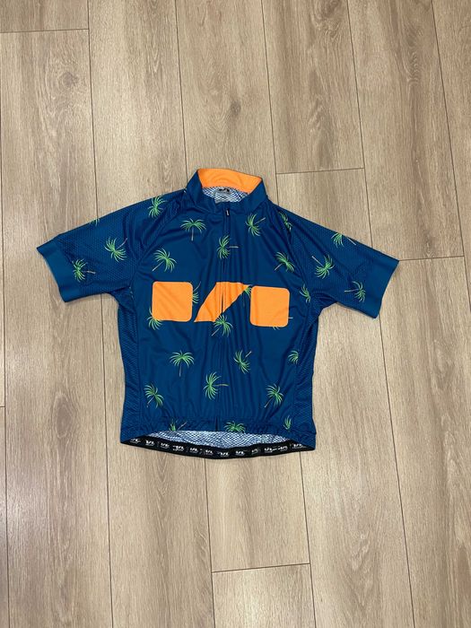 |L| Велоджерсі Mannschaft Palma / Велофутболка / Джерсі Mannschaft Cycling Jersey