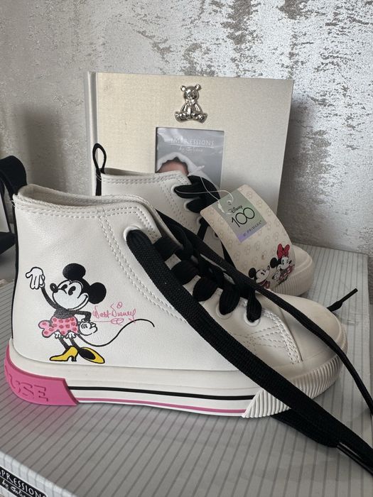 Червики кеди кроси Disney