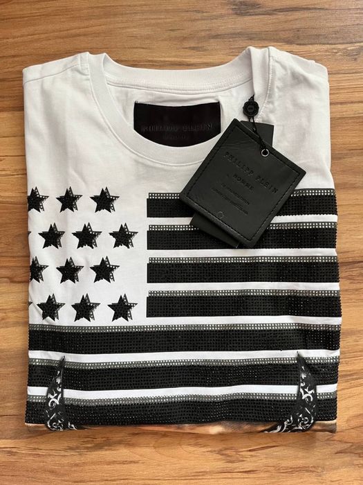 z długim rękawem Philipp Plein