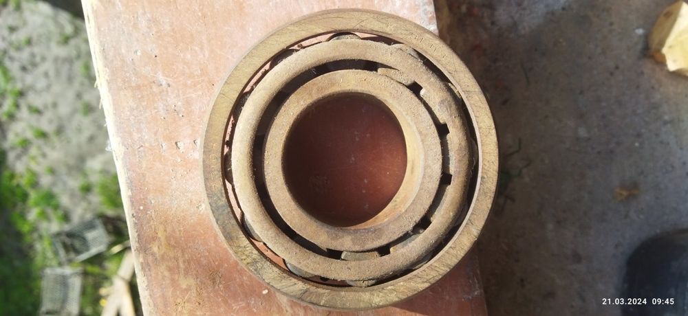 Підшипники СССР 12312КМ 7310К