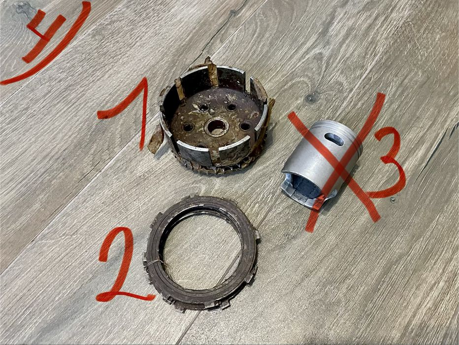 Мотозапчастини Іж,Jawa,Урал,Дніпро,Верховина,Мінськ,Муравей,Дирчік