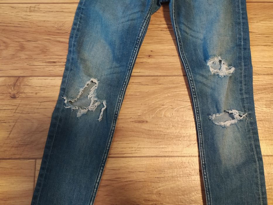 Продам джинсы Skinny H&M, рост 140 и рост 162