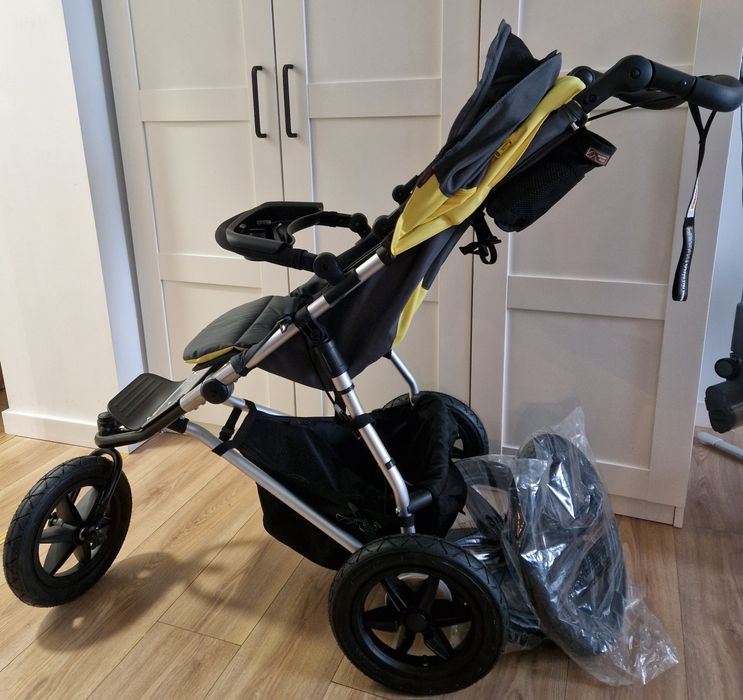 Mountain Buggy Terrain terenowy, biegowy