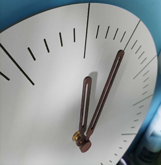 RELOGIO Parede Madeira