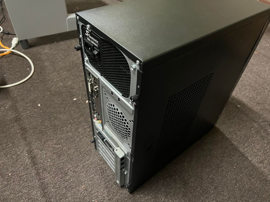 Konputer AMD Fx-8320 | Gtx 1650 oc