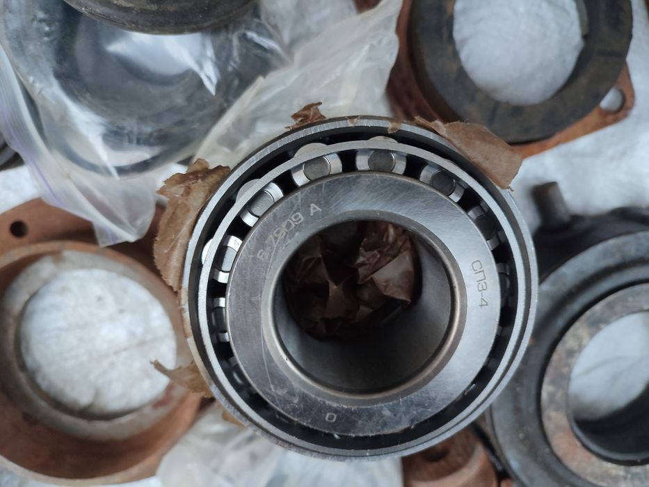 Запчастини ДТ- 75