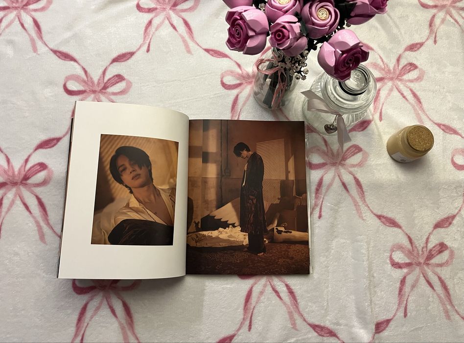 Album BTS jimin kpop