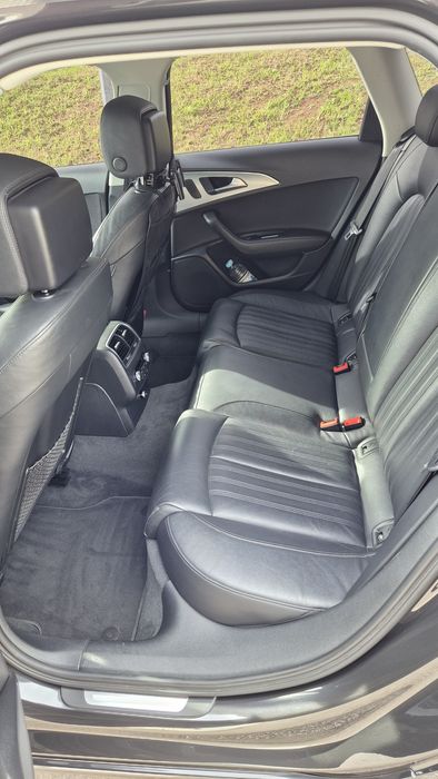 Audi A6 avant 2.0 tdi ultra