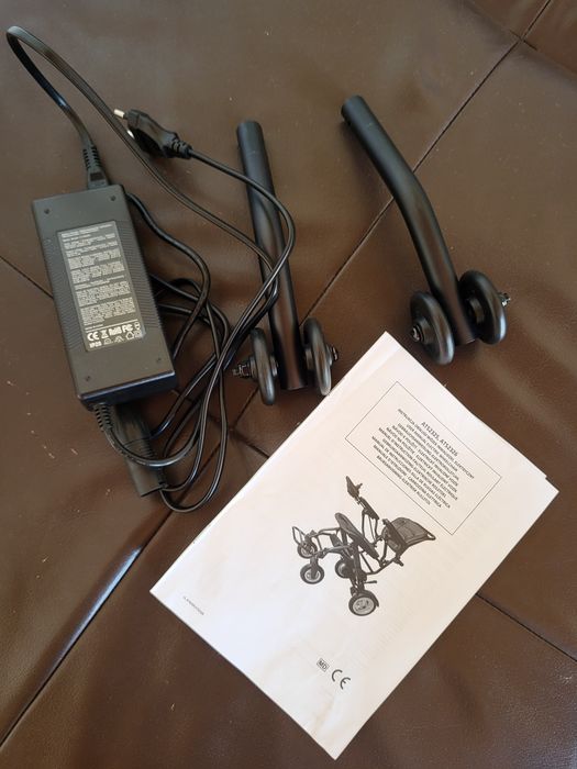 Antar Elektryczny Wózek Inwalidzki