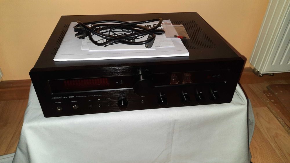 Wzmacniacz MAGNAT MR-780 Zacharzew • OLX.pl