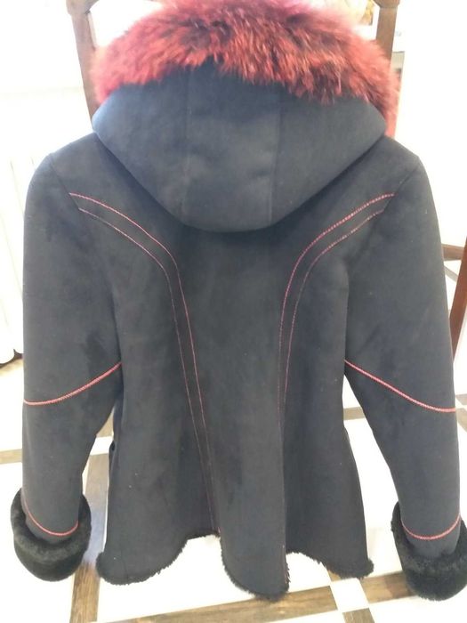 Продам полушубок, шубу