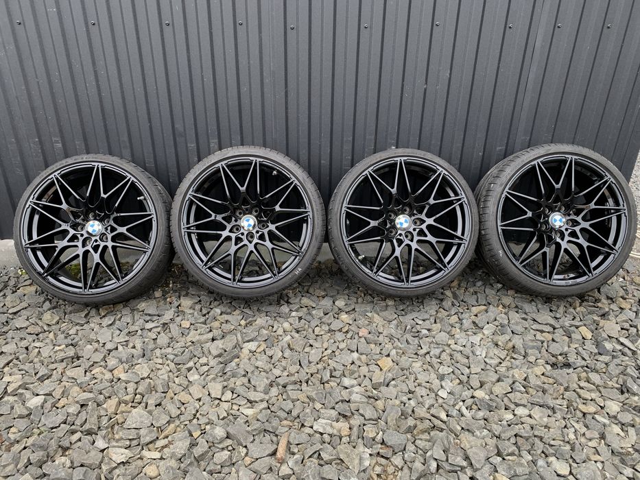 Колеса, диски 5 120 R20 BMW