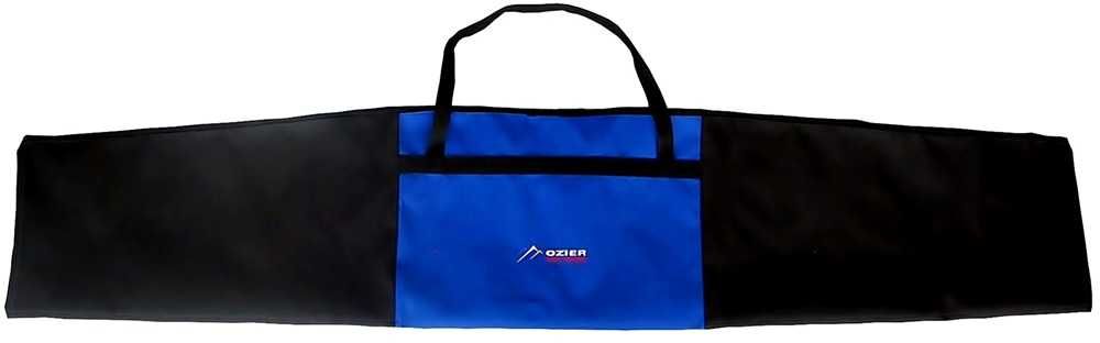 Zestaw dwóch pokrowców na narty