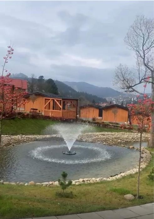 Котедж 112 м.  Phoenix Relax Park BUKOVEL