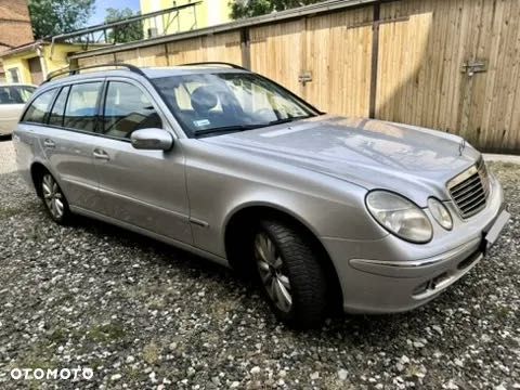 Mercedes-Benz E Klasa