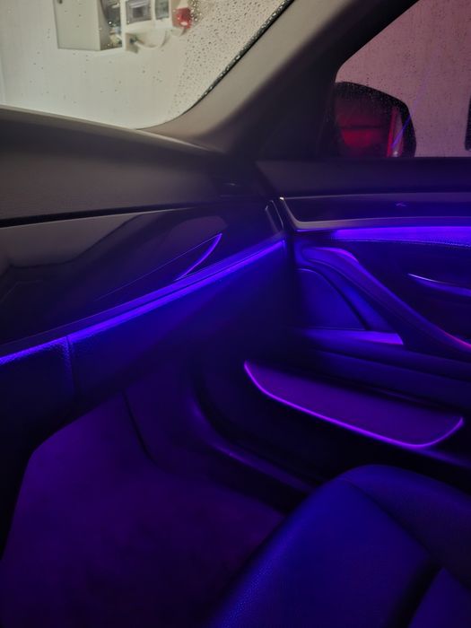 BMW 520i 2016 офіційна