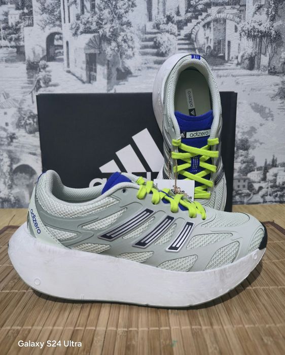 Оригінальні ADIZERO ARUKU від Adidas.